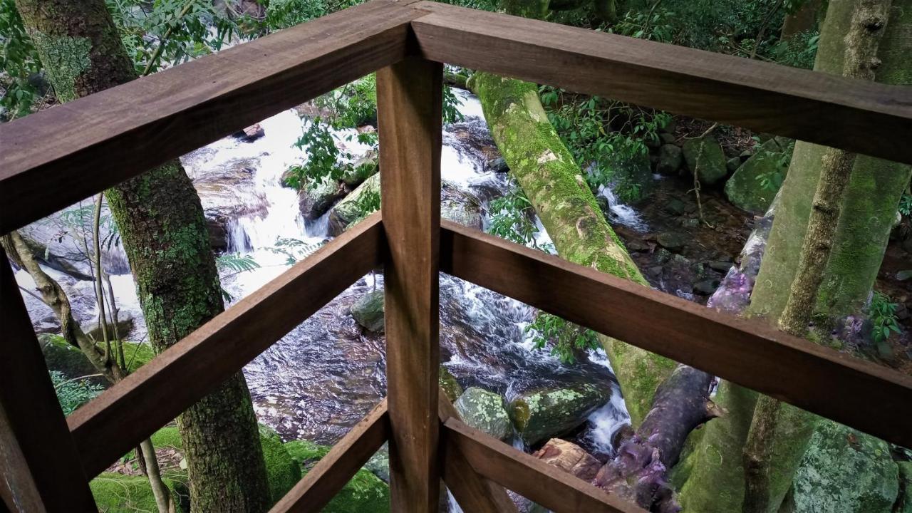 Chalet In The Jungle Pallegama المظهر الخارجي الصورة