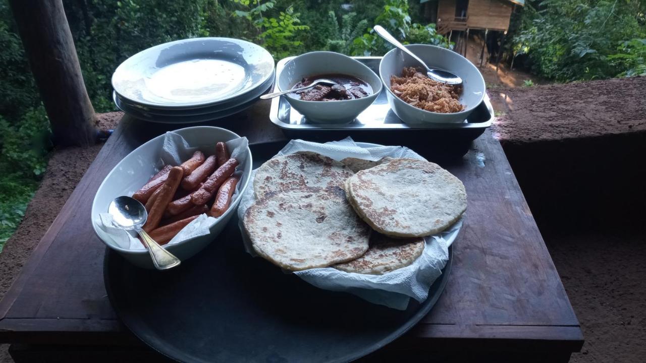 Chalet In The Jungle Pallegama المظهر الخارجي الصورة