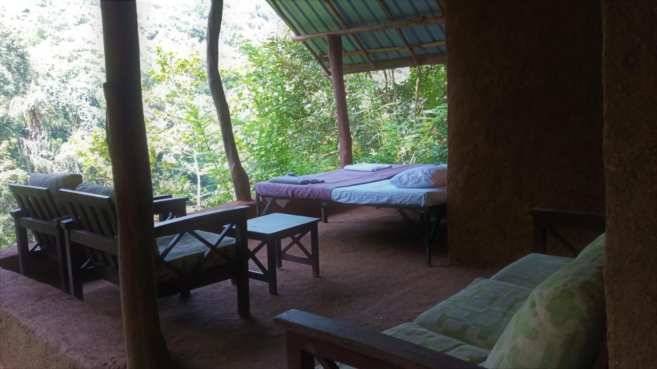 Chalet In The Jungle Pallegama المظهر الخارجي الصورة