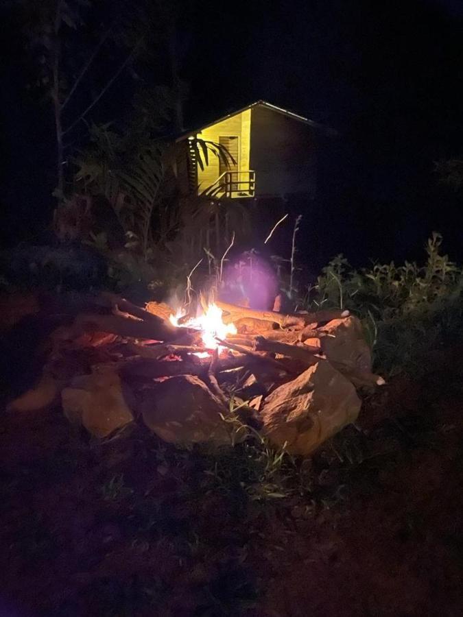 Chalet In The Jungle Pallegama المظهر الخارجي الصورة