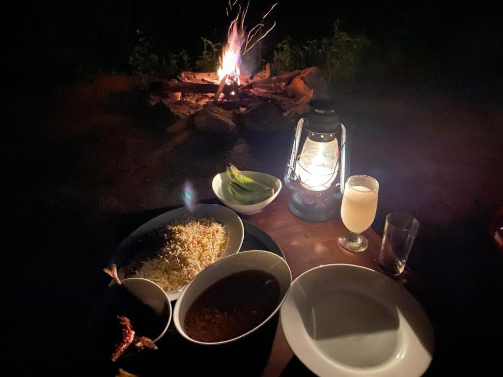 Chalet In The Jungle Pallegama المظهر الخارجي الصورة
