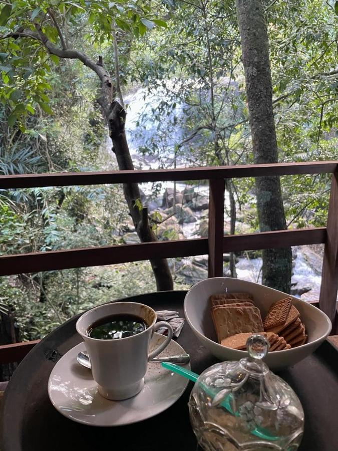 Chalet In The Jungle Pallegama المظهر الخارجي الصورة