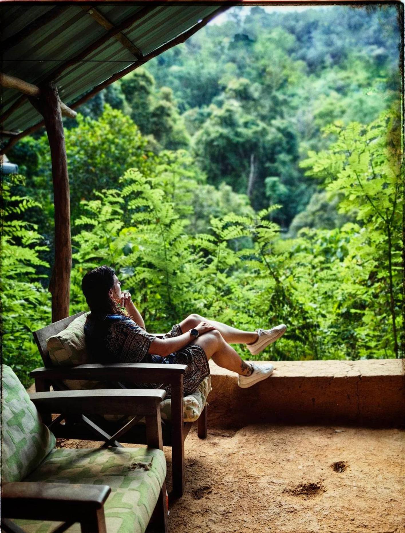 Chalet In The Jungle Pallegama المظهر الخارجي الصورة
